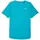 Kurzarm-t-shirt Speed Blue XL
