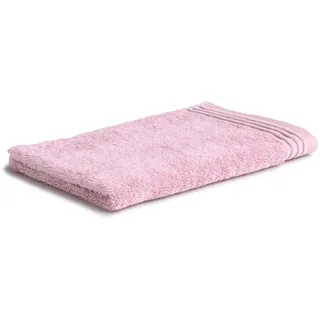 Möve Loft Gästehandtuch 30 x 50 cm rose