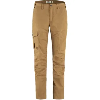 Fjällräven Karla Pro Hosen Beige 42