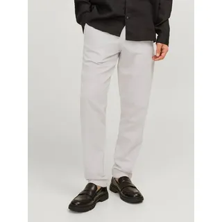 JACK & JONES Chinohose TACE SUMMER lange Hose