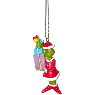 Grinch Weihnachtsbaumdekoration 5cm Polyresin Wandbehang Ornament Und Geschenk