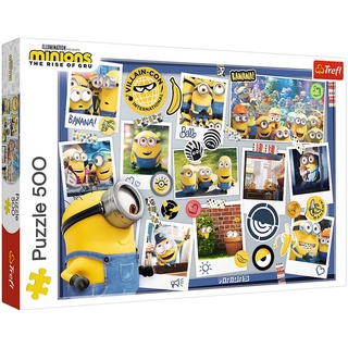 Trefl Minions (Puzzle)