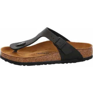 Birkenstock Gizeh Birko-Flor black 36