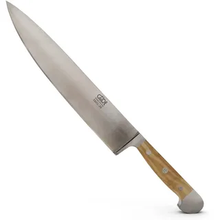 Güde Solingen Alpha Olive Allzweckmesser 26 cm Olivenholz
