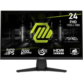 MSI MAG 244F 24"