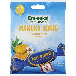 Em-Eukal Manuka-Honig Bonbons 75 g