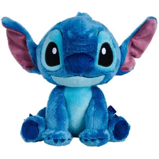 Simba Disney Lilo und Stitch 25 cm Blau