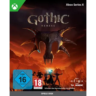 THQ Nordic Gothic 1 Remake - Standardedition (USK) (Xbox Series X)