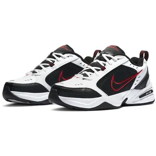 Nike Air Monarch IV Herren White/Black 40