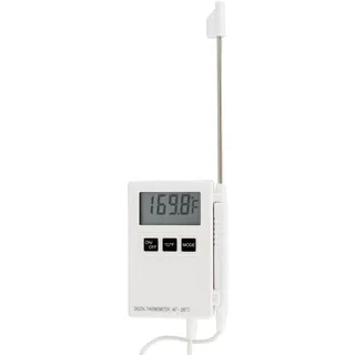 TFA P200 Thermometer - Hygrometer, Weiss