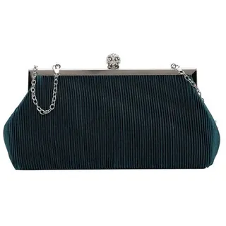 TAMARIS Amalia Ball Clutch Petrol