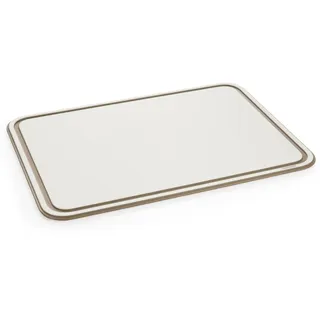 Tescoma Presto Tone Schneidebrett, rechteckig und spülmaschinenfest, 40 x 28 cm - 378853