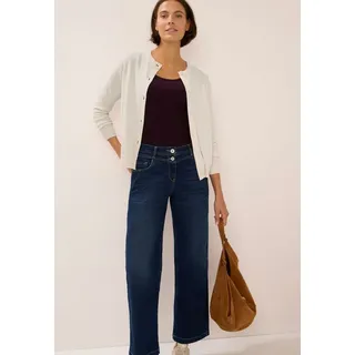 Cecil Strickjacke mit Knopfleiste - beige