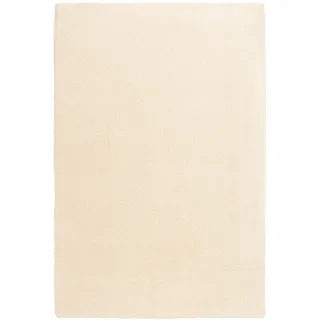 Snapstyle Hochflor Langflor Teppich Harmony 80 x 240 cm Weiß