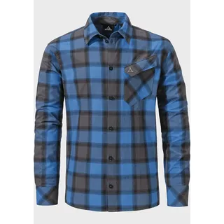 Schöffel Shirt Style Poplar MNS«, blau