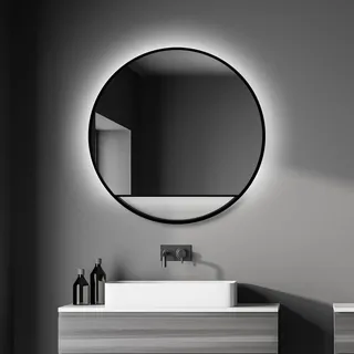 DSK Talos 80 x 80 cm Schwarz