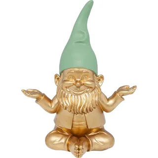 Kare Design "Deko Figur Zwerg Meditation,