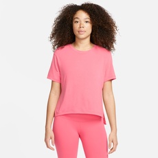Nike Yogashirt »YOGA DRI-FIT WOMEN'S TOP«, orange