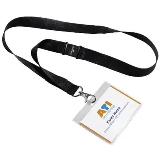 Durable 860001 Ausweisehülle/ -halter 5 Stück(e)