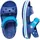 Crocband Sandalen Blau 21