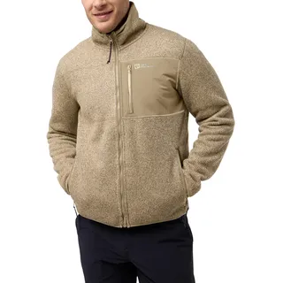 Jack Wolfskin Herren »KAMINFEUER Jkt M«, anis, XXL