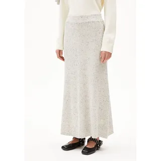 HANAA TWEED ROCK |recyceltem Woll-Mix - mehrfarbig (L)