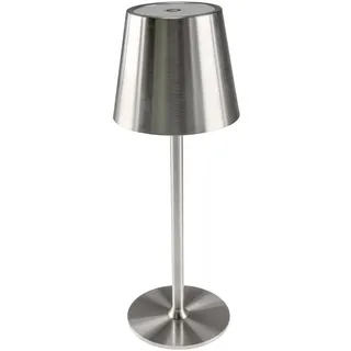 ChiliTec Tischleuchte Silber
