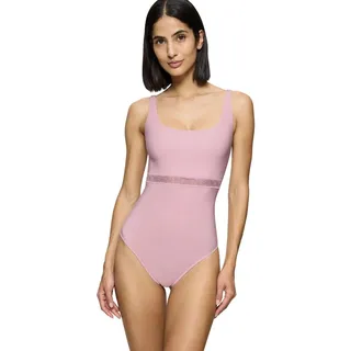Triumph Palina Cosmic Heartbeat Body, Hemd Damen, Rosa (Vintage Pink), S