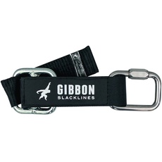 Gibbon Slacklines Slow Release Trickline Equipment, perfekte Lösung für ein sicheres und materialschonendes Entspannen der Slackline