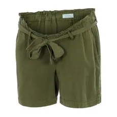 mamalicious Umstandsshorts MLELLENA Olivine, L