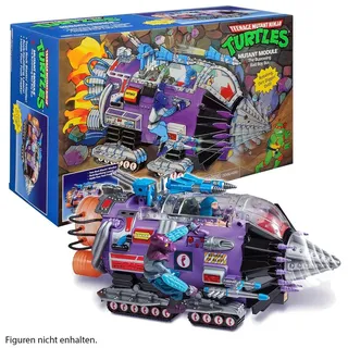 Playmates Teenage Mutant Ninja Turtles Mutant Module Fahrzeug
