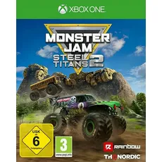 Bild Monster Jam: Steel Titans 2 (USK) (Xbox One)