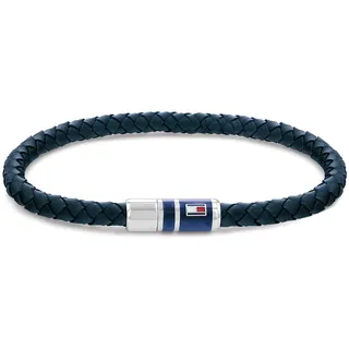 Tommy Hilfiger Jewelry armband für Herren aus Leder Blau - 2790294