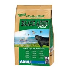 15kg Black Angus Adult Markus Mühle Hrană uscată câini