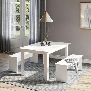 Vicco Sentio 3-tlg. weiß