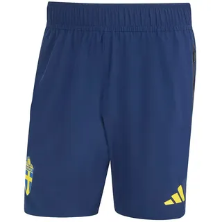 Adidas Sweden Tiro Kurze Hose - Team Navy Blue 2 - L