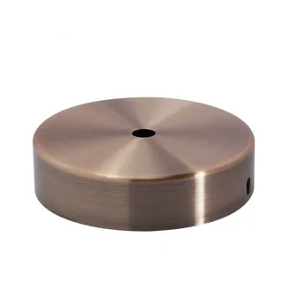 Chacon 21073 Deckenrosette, Kupfer, Metall