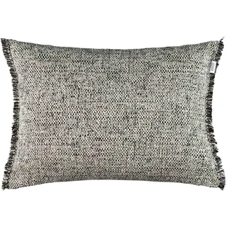 Schöner Wohnen SCHÖNER WOHNEN-Kollektion Dekokissen »Voyage« im Naturlook, grau,