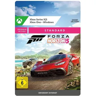 Microsoft Forza Horizon 5 (Download) (PC)