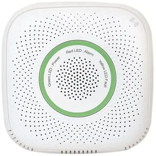 Shelly Gefahrenmelder, Gas CNG