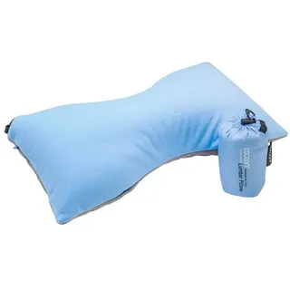 Cocoon Lumbar Support Kissen - Light-Blue / Grey - One Size