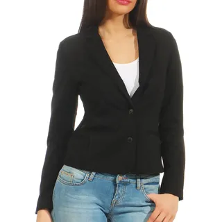 Only Blazer Schwarz L