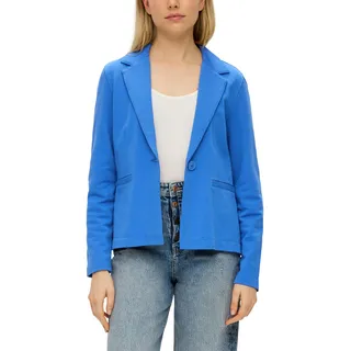 s.Oliver Blazer aus Sweat