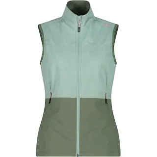 CMP Damen Weste WOMAN VEST 34A6616-E421 34 - jade - 34