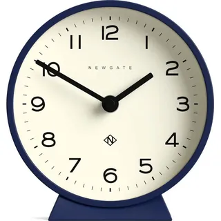 Newgate M Mantel Echo – Kaminuhr – Blau - Blau