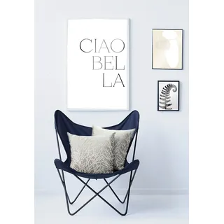 APELT Kissenbezug Fenja 46 x 46 cm Beige