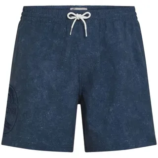 O'Neill O'riginals Cali Ocean 16'' Swimshorts dark blue o'riginals acid wash (35211) S