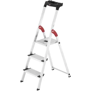 HAILO L80 ComfortLine Klappleiter 3 Stufen