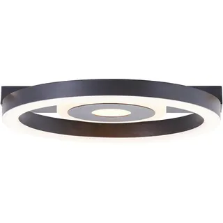 Brilliant LED Deckenleuchte Maureen 12W warmweiß