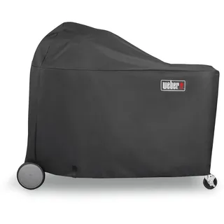 Weber Grillabdeckung 135 x 91 x 113 cm Kunststoff schwarz